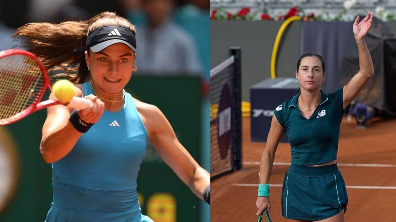 Iva Jovic vs McCartney Kessler preview, head-to-head, odds, prediction, betting tips | Italian Open 2026