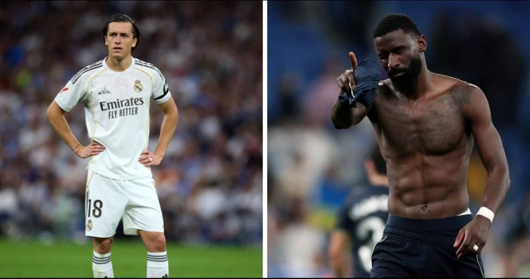 Real Madrid star Alvaro Carreras issues official statement amid reports of heated clash with Antonio Rudiger: Reports