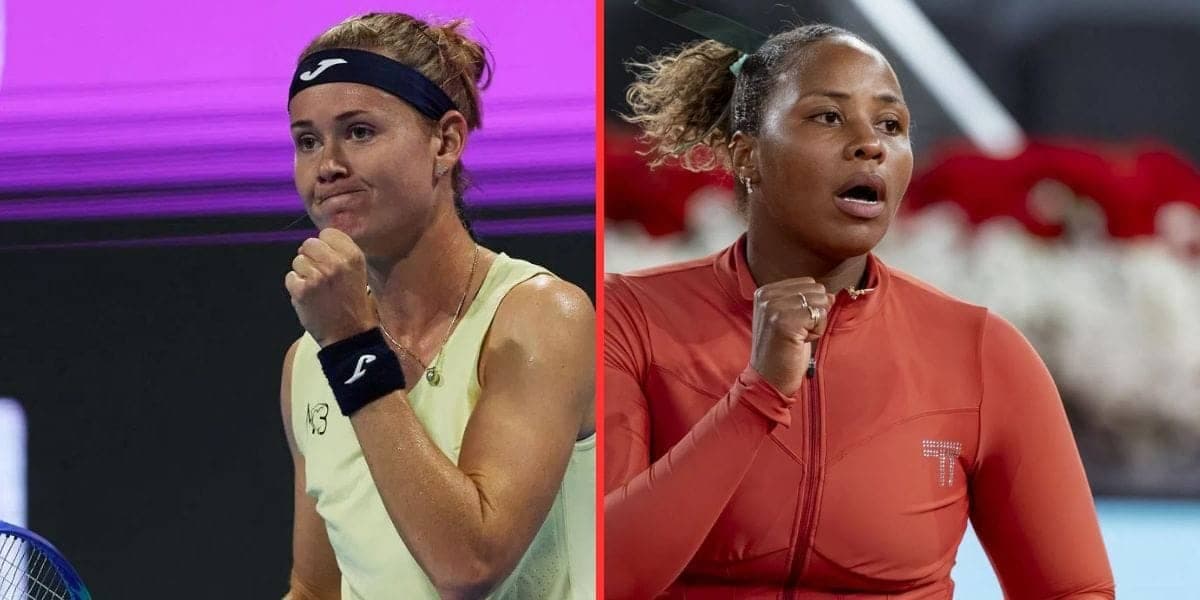 Bouzkova vs Townsend: Who Will Rule the Clay in Rome?