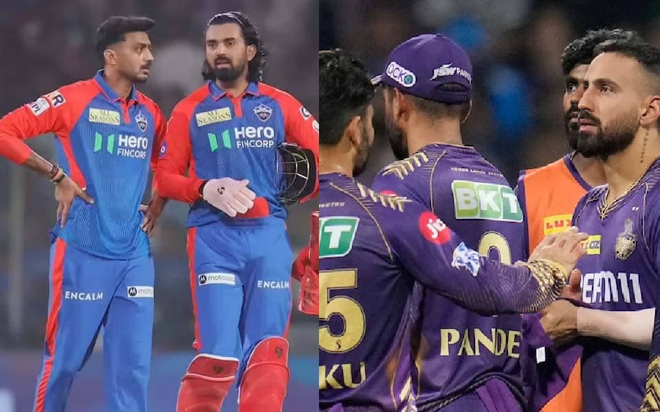 IPL 2026: DC and KKR Ready for a Smooth Showdown