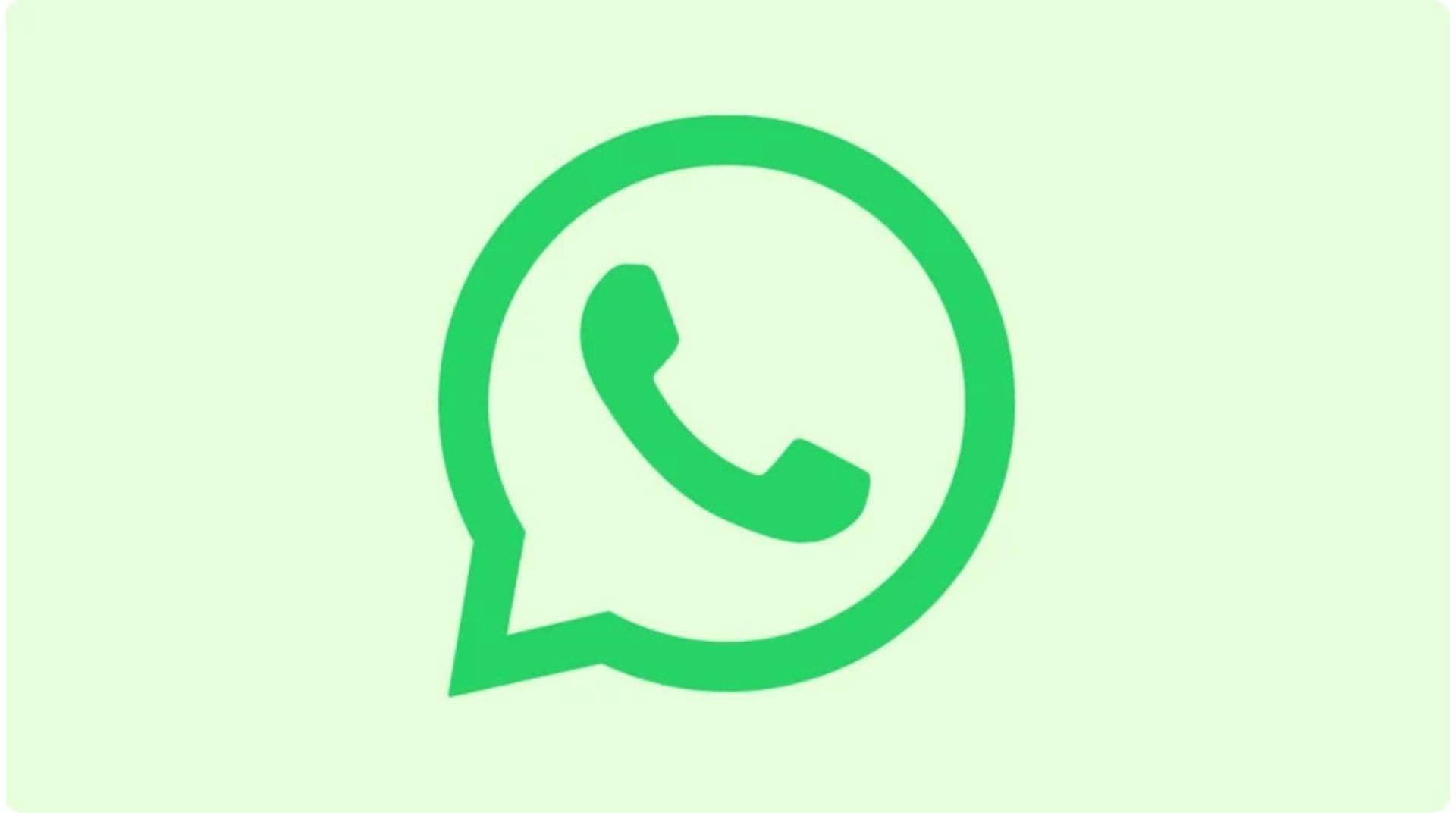 WhatsApp's New Widget Means Status Updates at a Glance