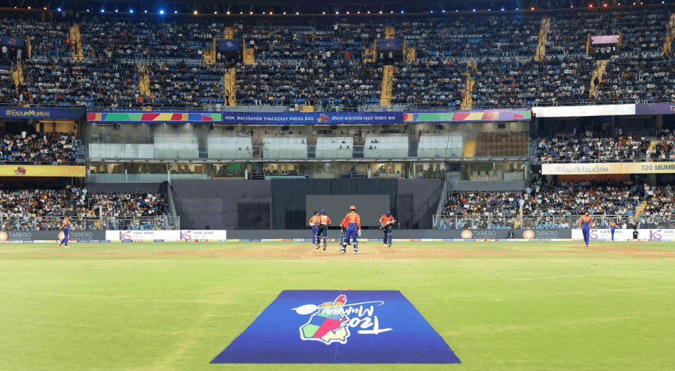 Wankhede Stadium to host T20 Mumbai League 2026 and inaugural women’s league from June 1-13