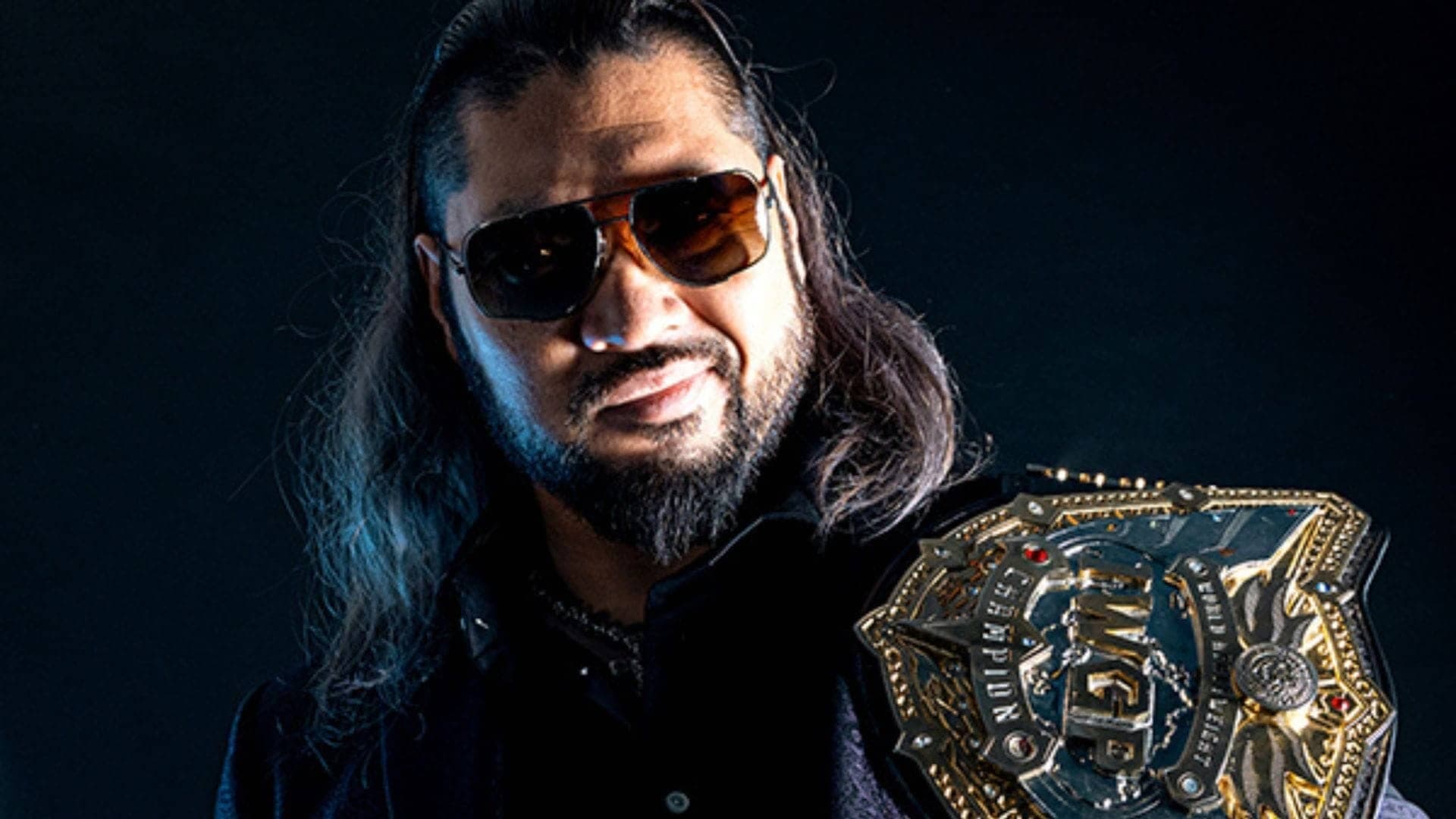 REPORT: WWE Cancelled Major Plans For Naraku fka EVIL Before Debut