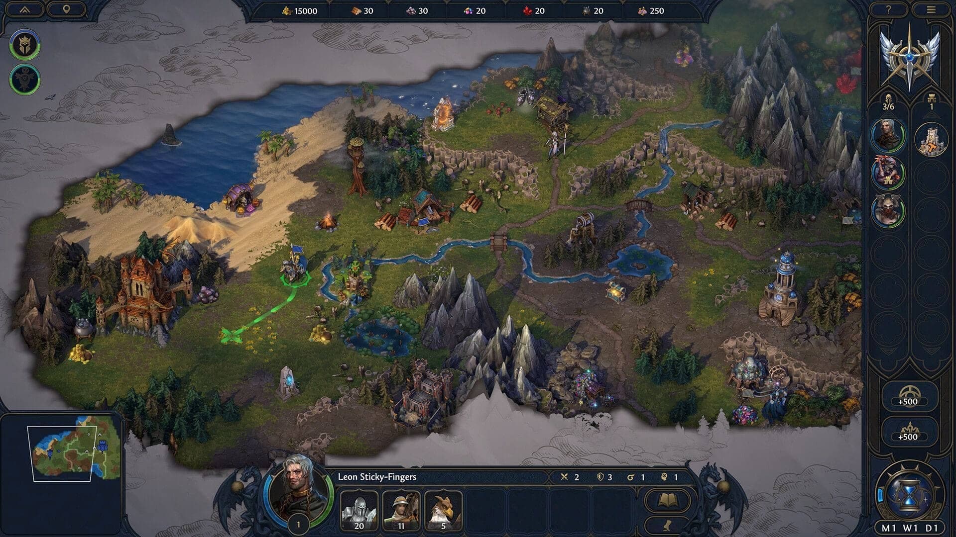 Top Spells in Heroes of Might and Magic: Jethalal's Guide