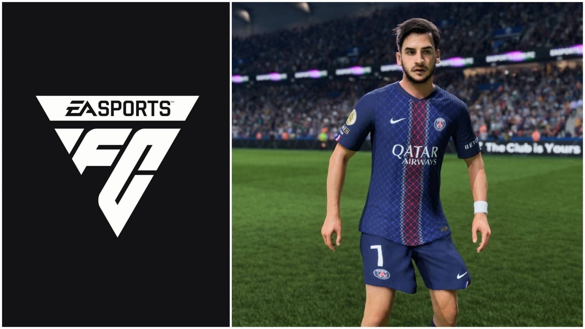 EA FC 26 Khvicha Kvaratskhelia TOTS Honorable Mentions SBC leaked: The PSG superstar is rumored to receive a 94-rated version