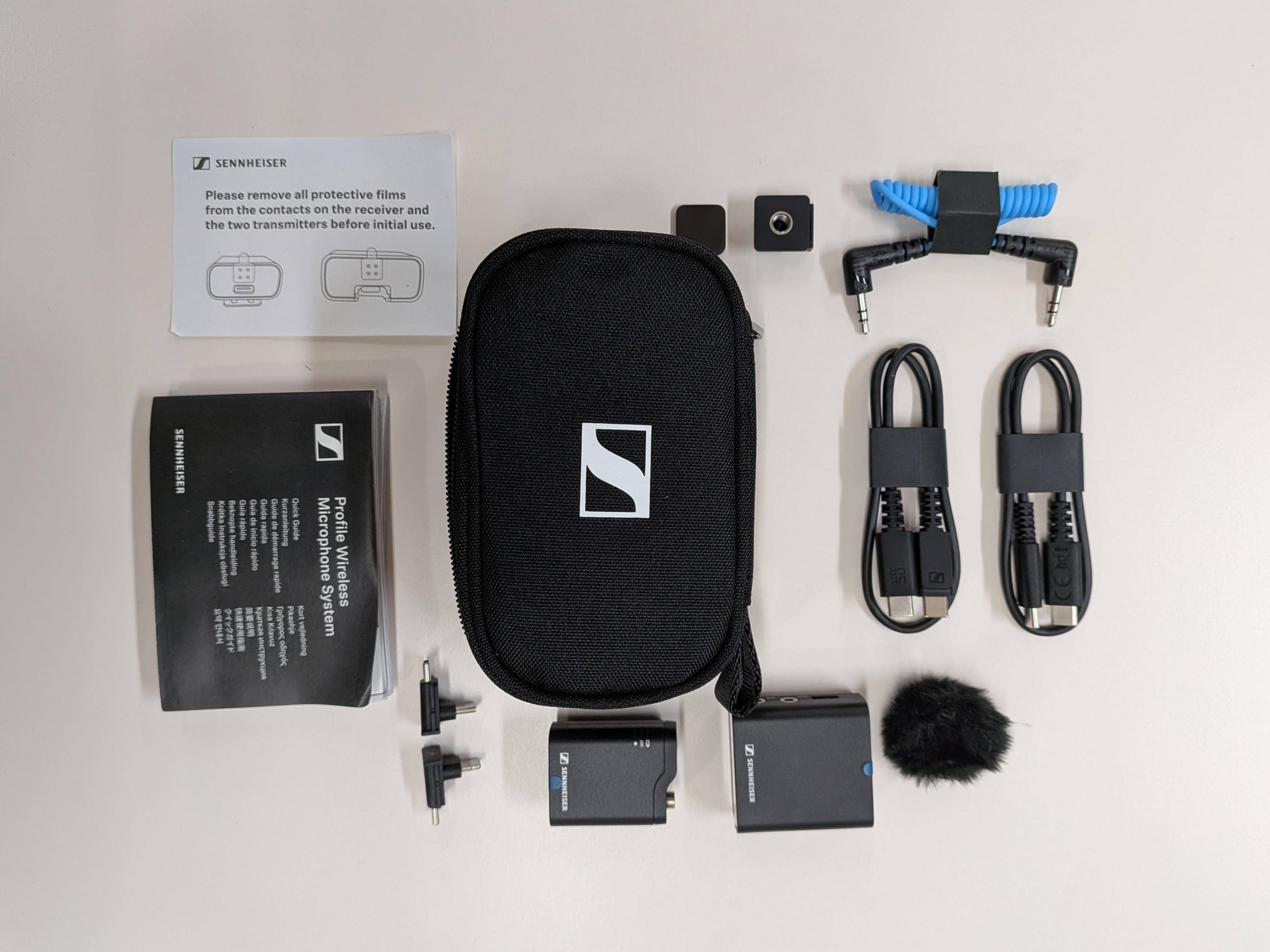 Sennheiser Profile Wireless stood out for me, and it might for you too