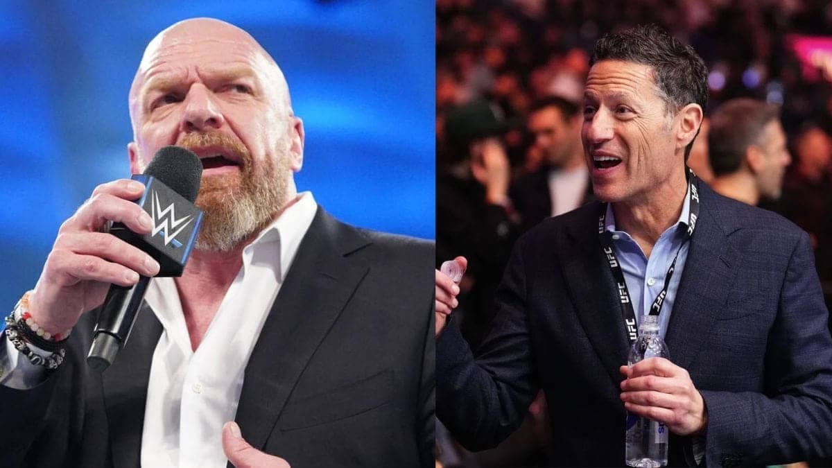 No Magic Serum, Just WWE Drama: Shapiro Delivers the Goods