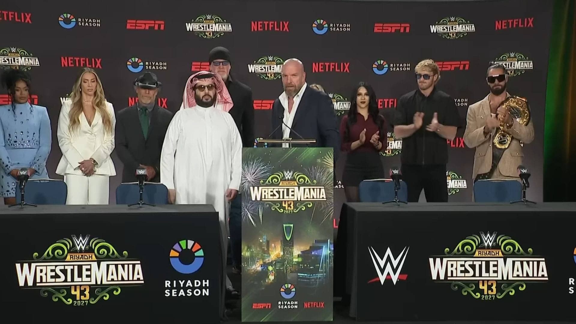 UPDATE: WWE-Saudi Arabia Relationship Amid Conflict; WrestleMania 43 Status