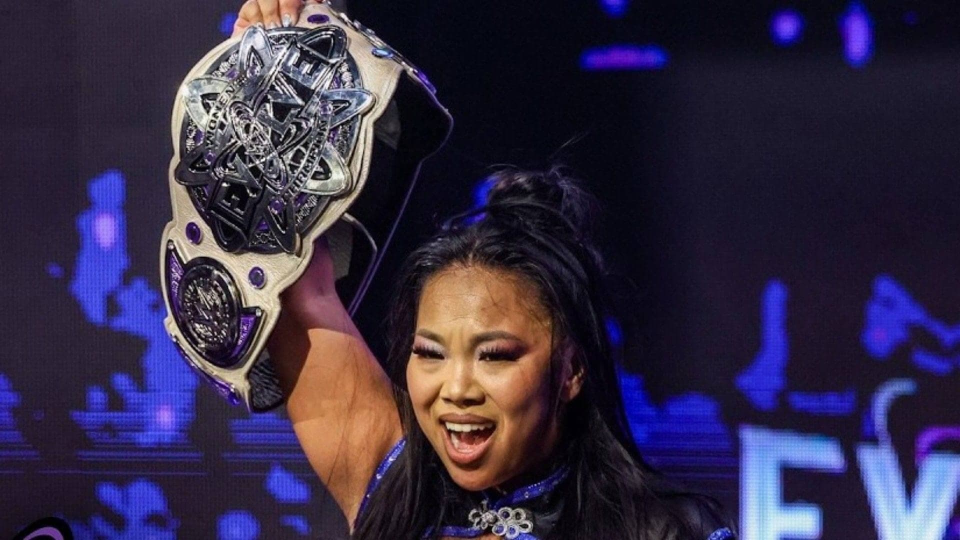 WWE Evolve mein brawl, title match ka kya hoga bhai?