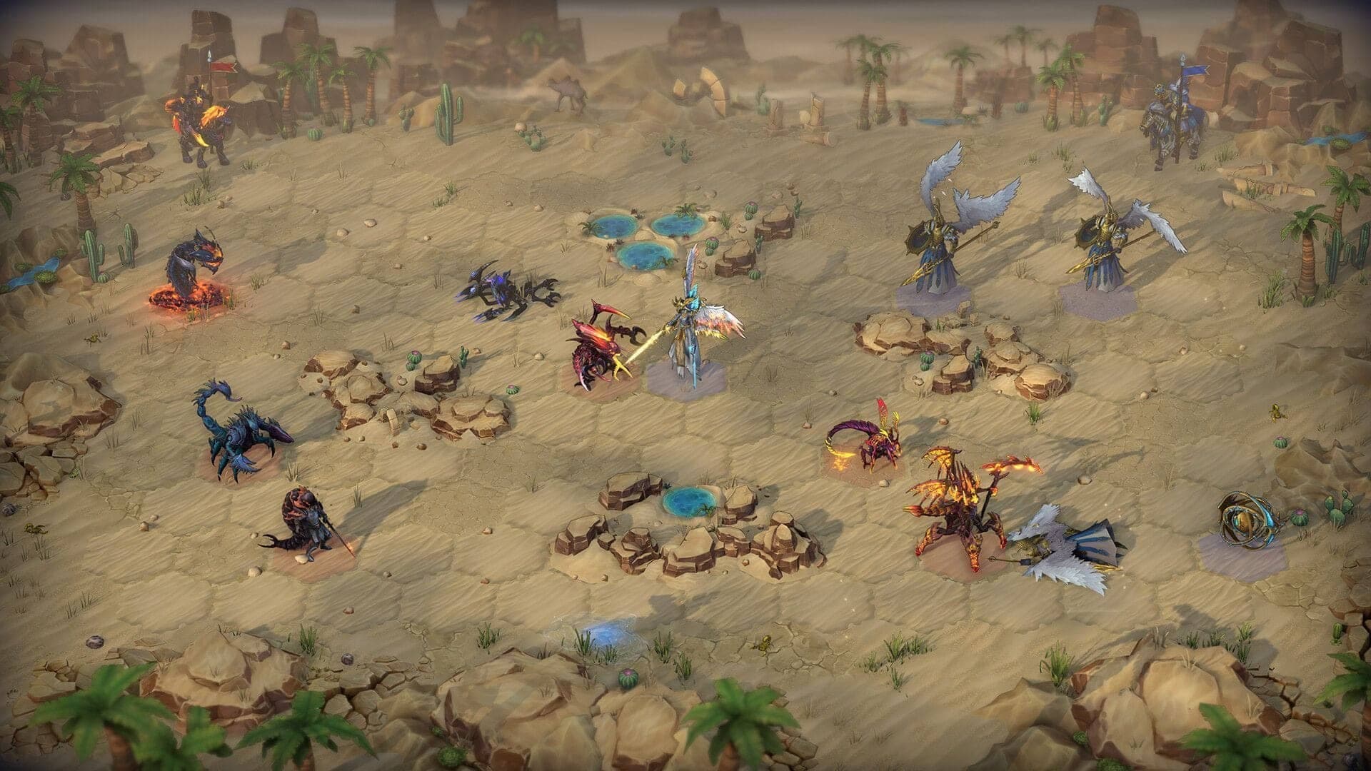 Top 5 Hive Units to Conquer in Heroes of Might and Magic