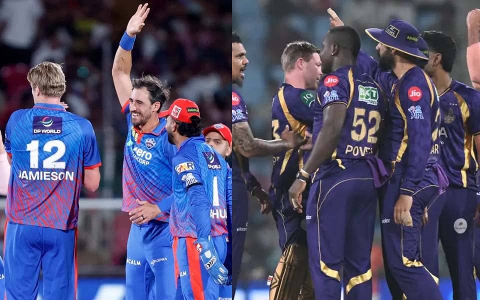 IPL 2026: DC vs KKR - A Cricket Clash of Glory Awaits!