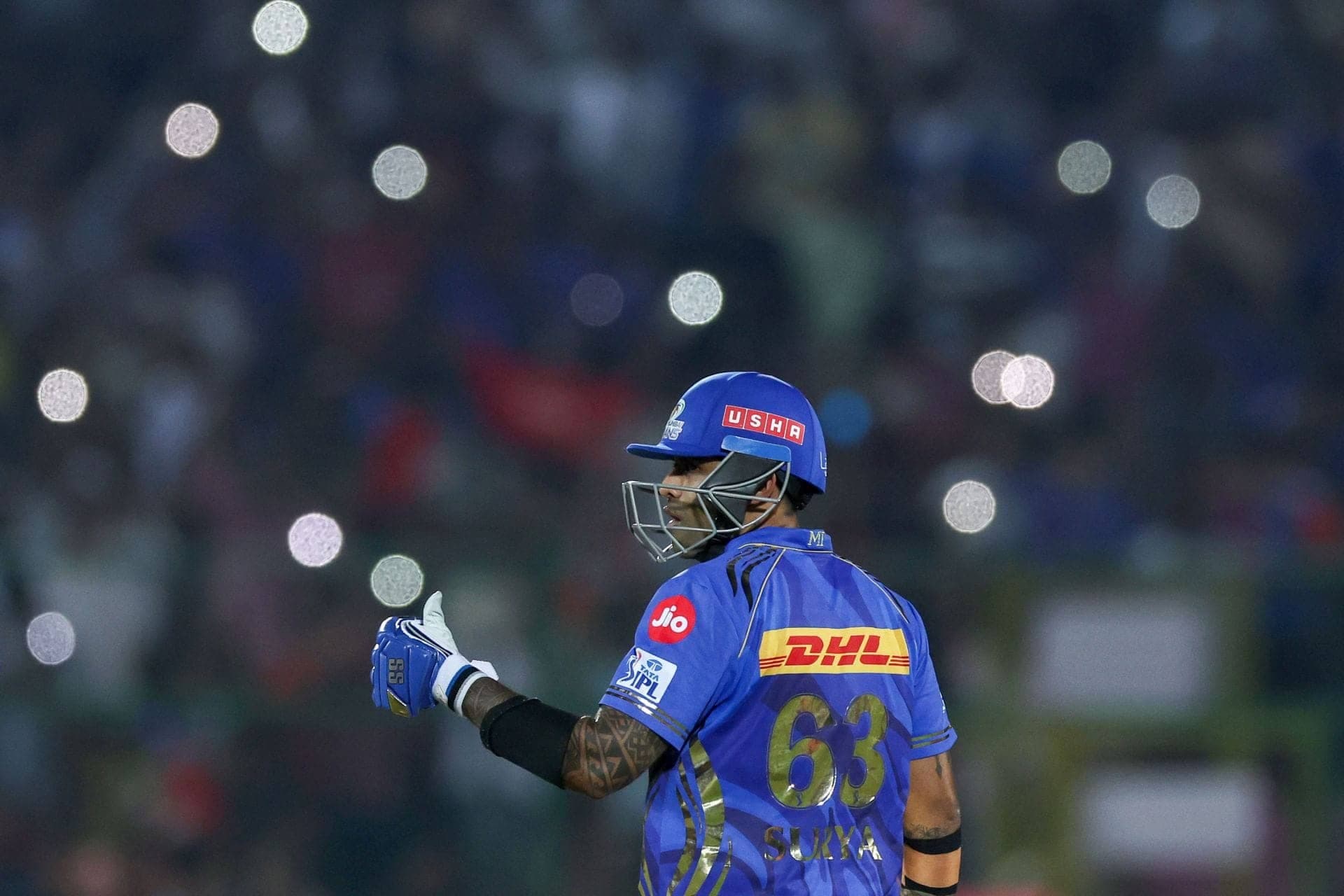 Suryakumar Yadav Welcomes Baby Girl with Heartfelt Post