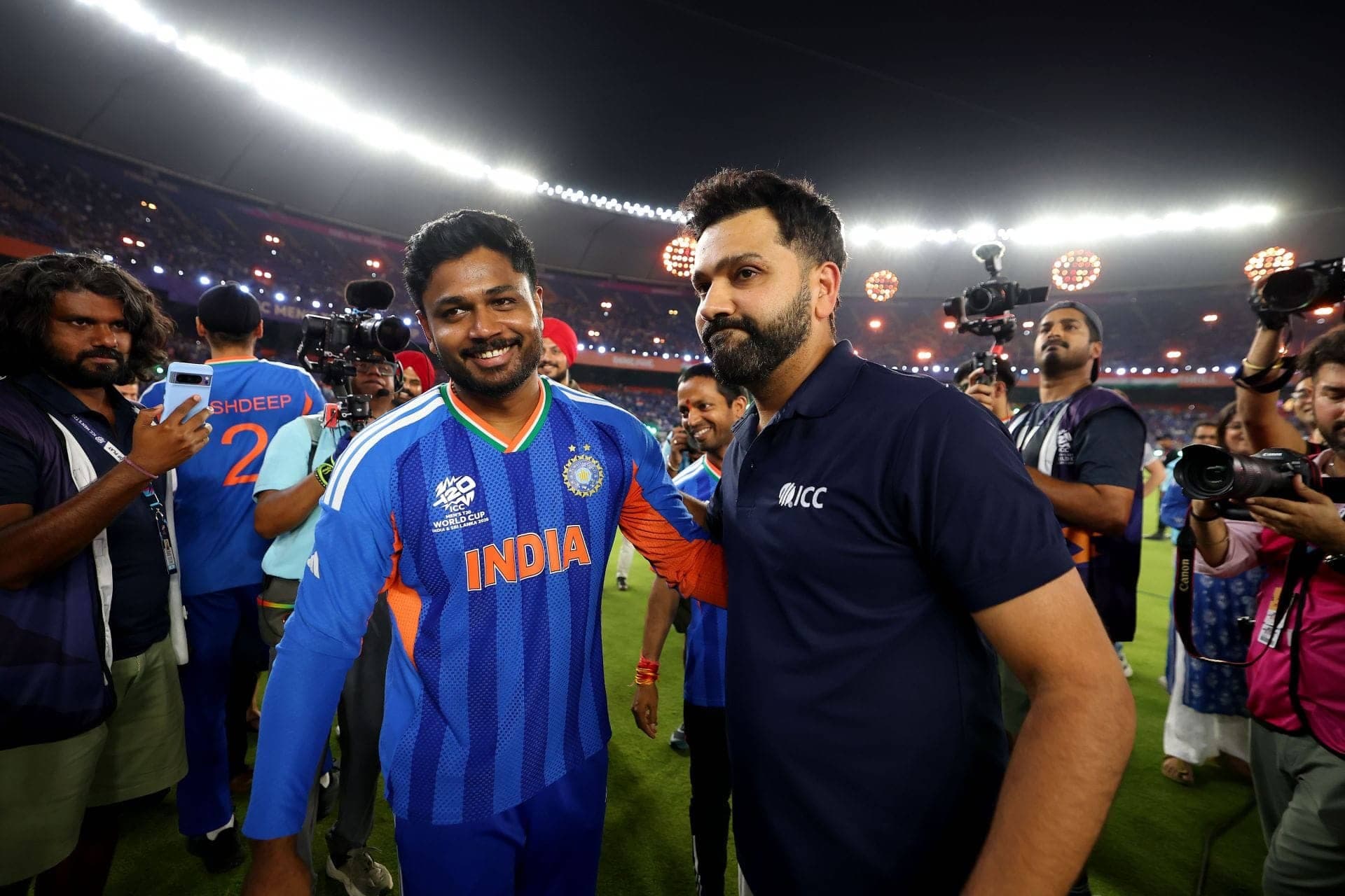 Samson vs Rohit: Who's the Real IPL Opener King, G?