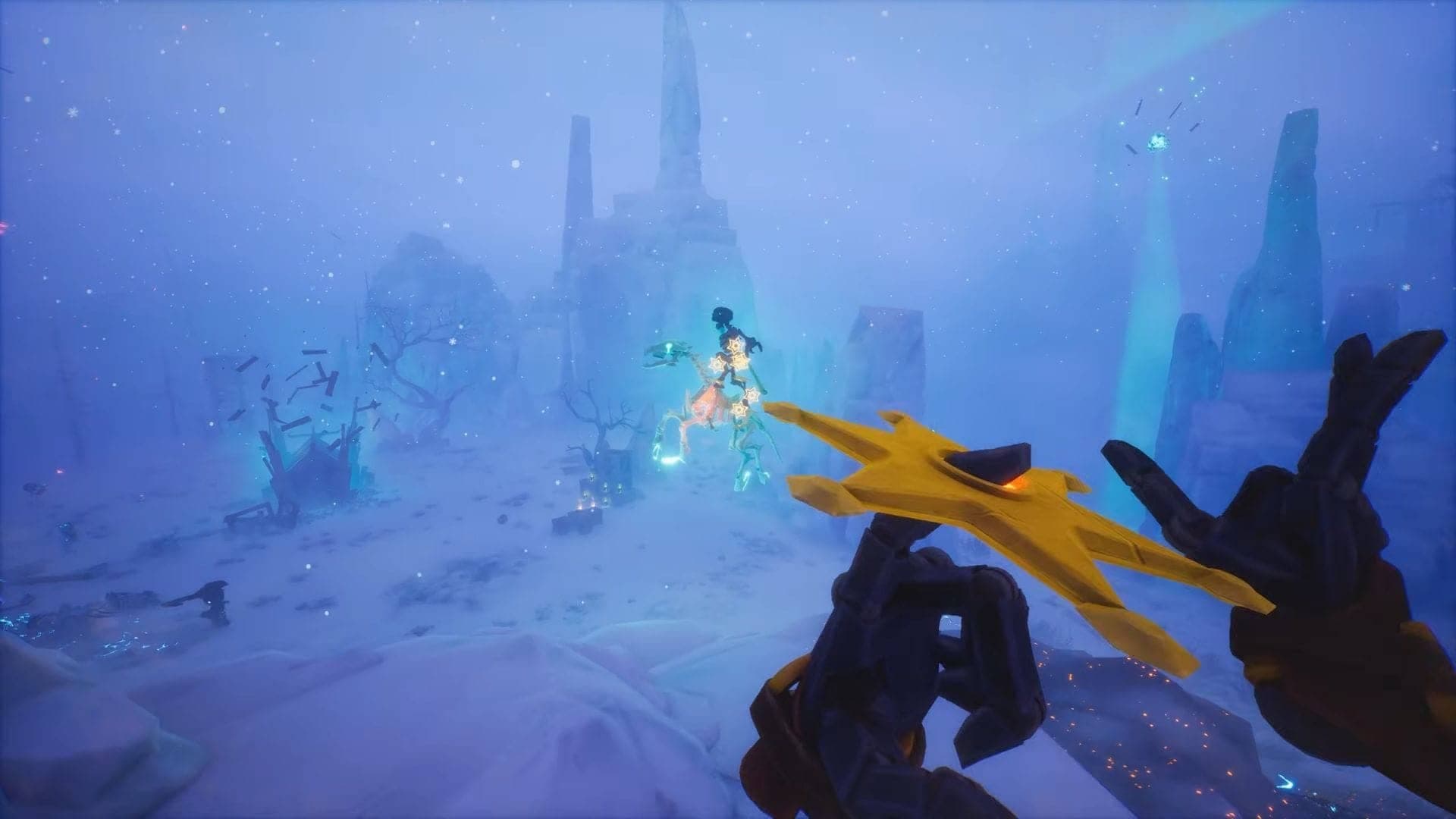 Best Shotgun build in Far Far West