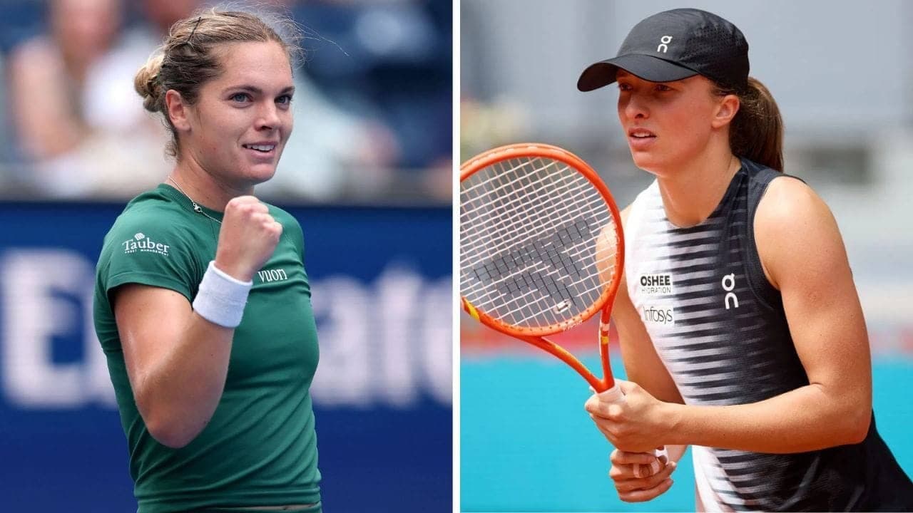 Iga Swiatek vs Caty McNally preview, head-to-head, odds, prediction & betting tips | Italian Open 2026