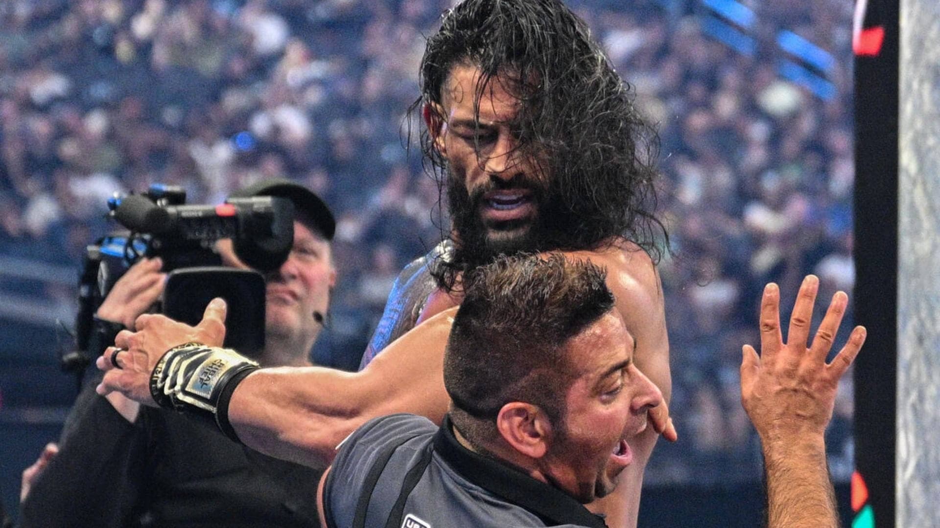 REPORT: Roman Reigns' Future & If He Is Leaving WWE After Being Removed From Dates