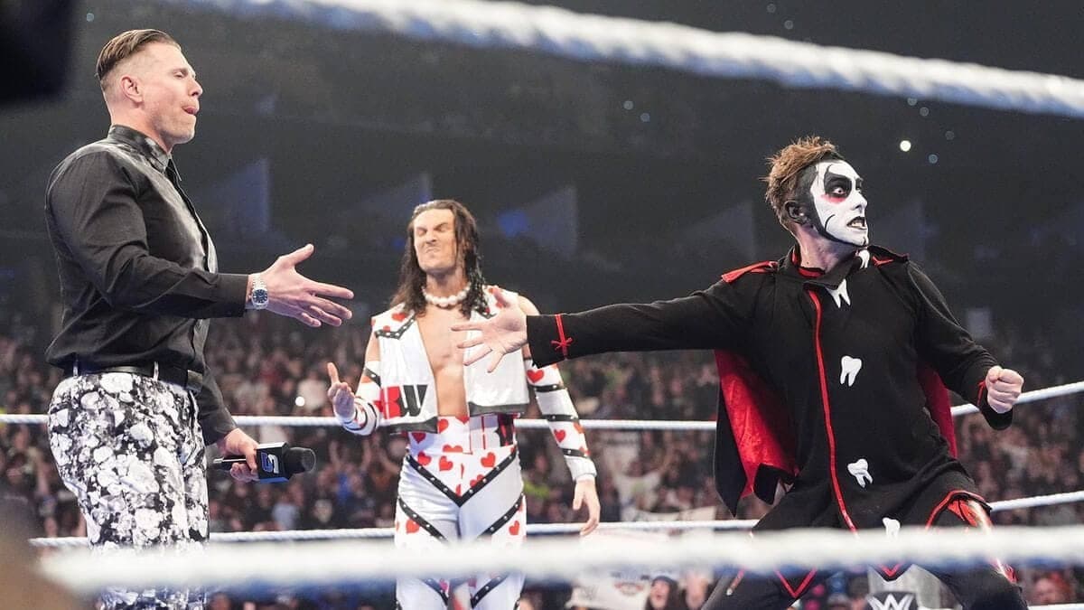 James Ellsworth's Shocking WWE Comeback for Backlash 2026