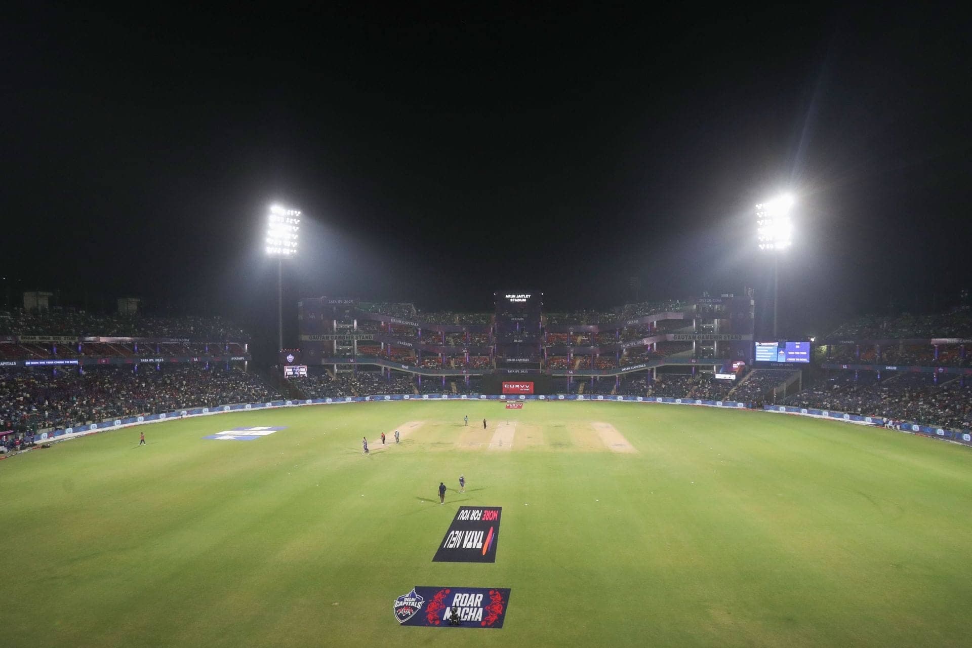 DC vs KKR: IPL 2026 Showdown at Arun Jaitley Stadium
