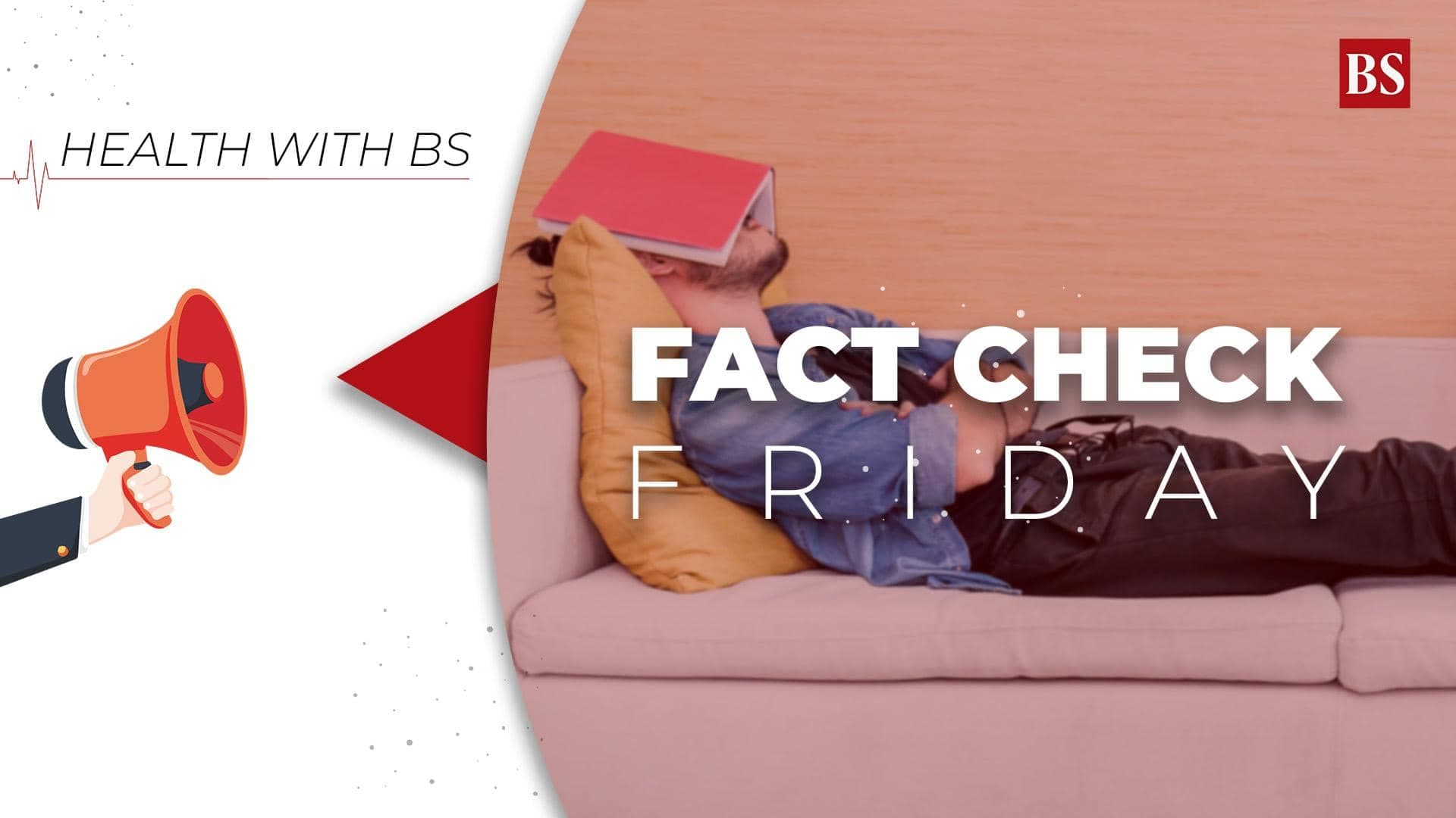 Fact-check Friday: Do short naps enhance performance or disrupt sleep?