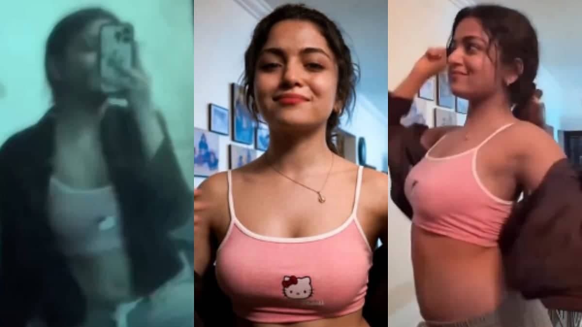 Meet Hansika Krishna: The Influencer Causing a Social Media Stir
