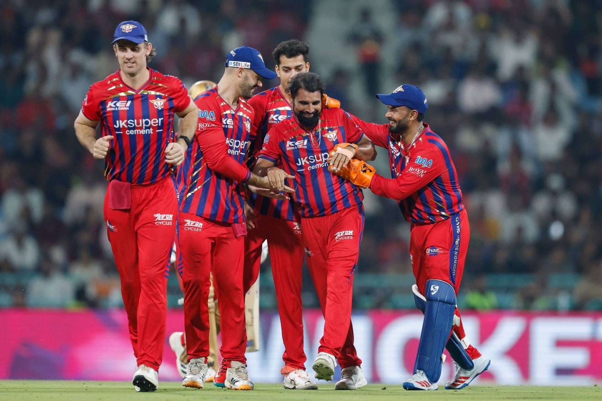 Aakash Chopra Questions LSG's Strategy After IPL Win