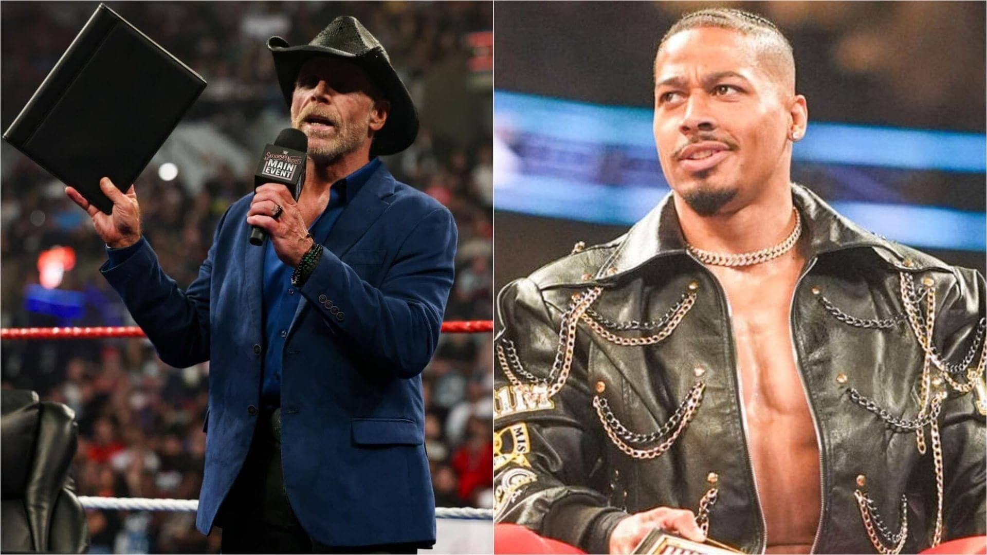 Shawn Michaels explains the harsh reality of pro-wrestling; warned Carmelo Hayes