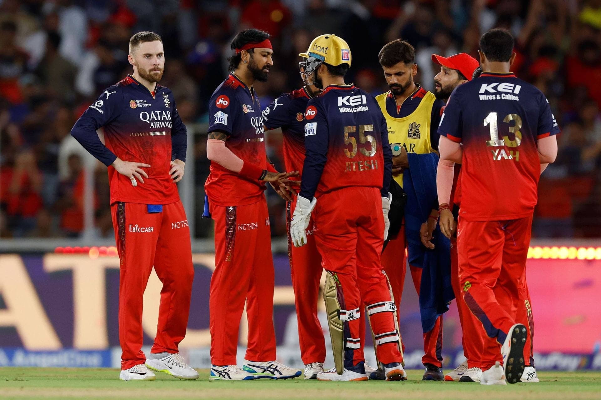 Zaheer Khan Critiques RCB's Powerplay in IPL 2026 Loss