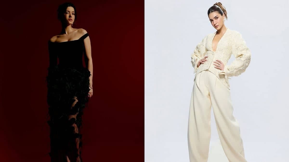 Bollywood Stars Transform Mumbai Into A Fashion Wonderland
