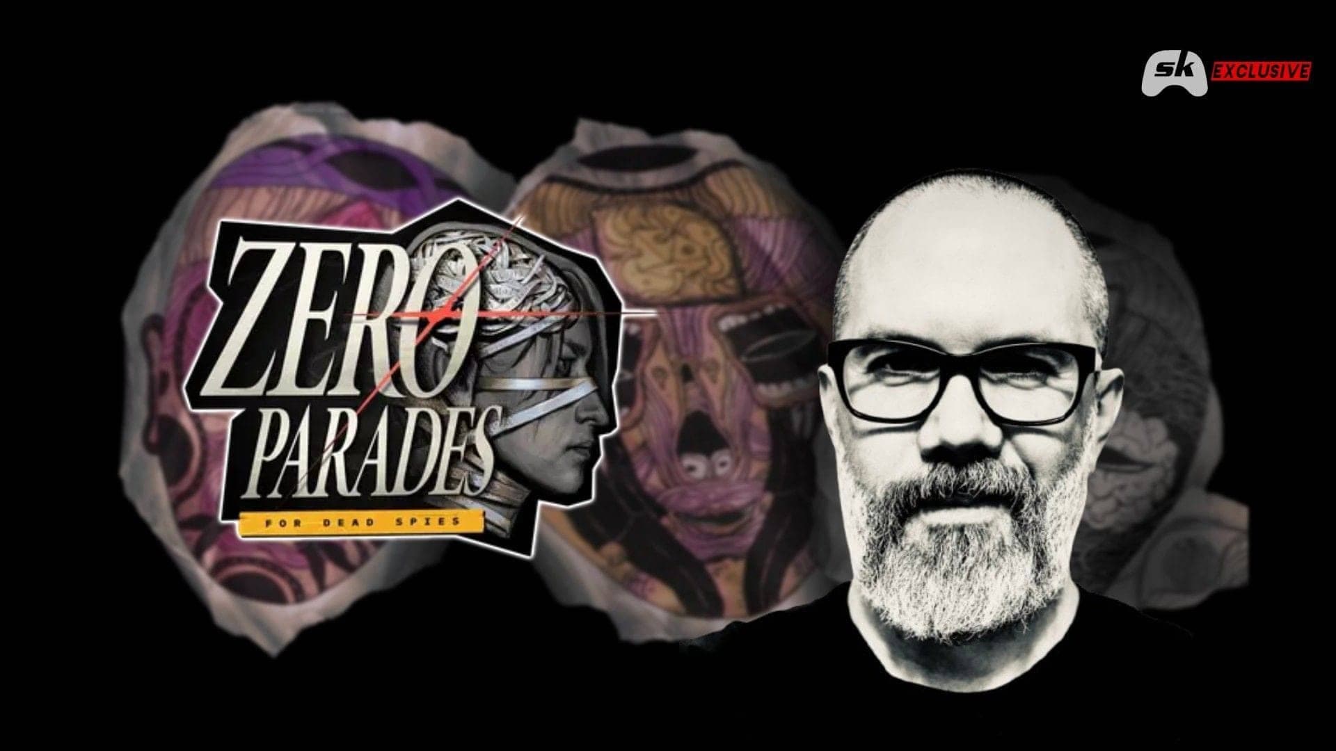 "Roleplaying a roleplayer": Allen Murray on Zero Parades (Exclusive)
