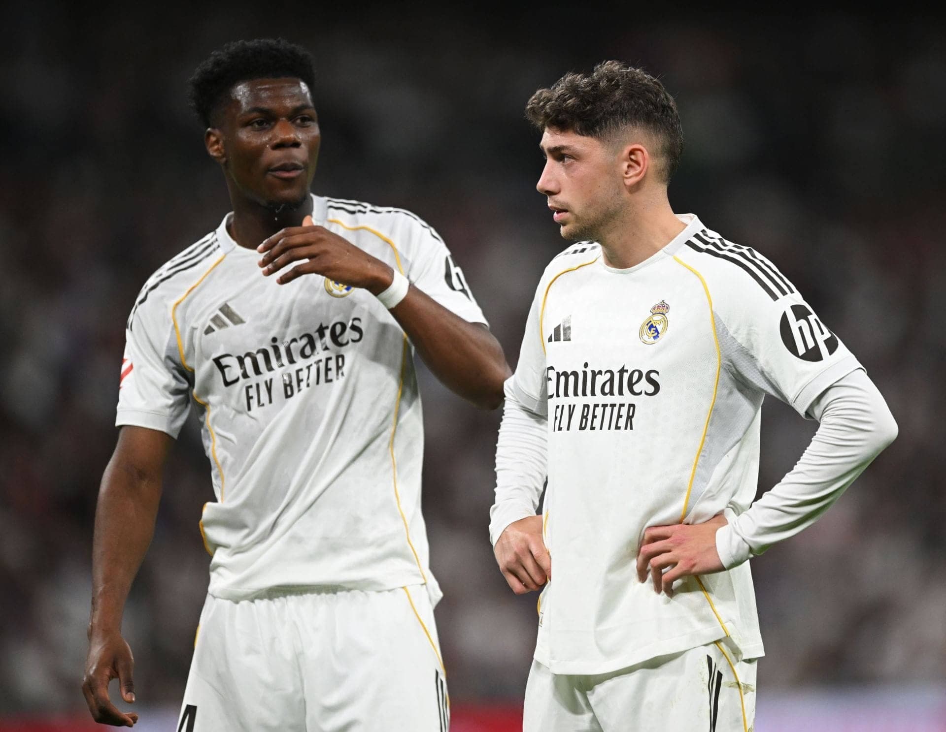 Real Madrid ka drama: Tchouameni aur Valverde ki kahani