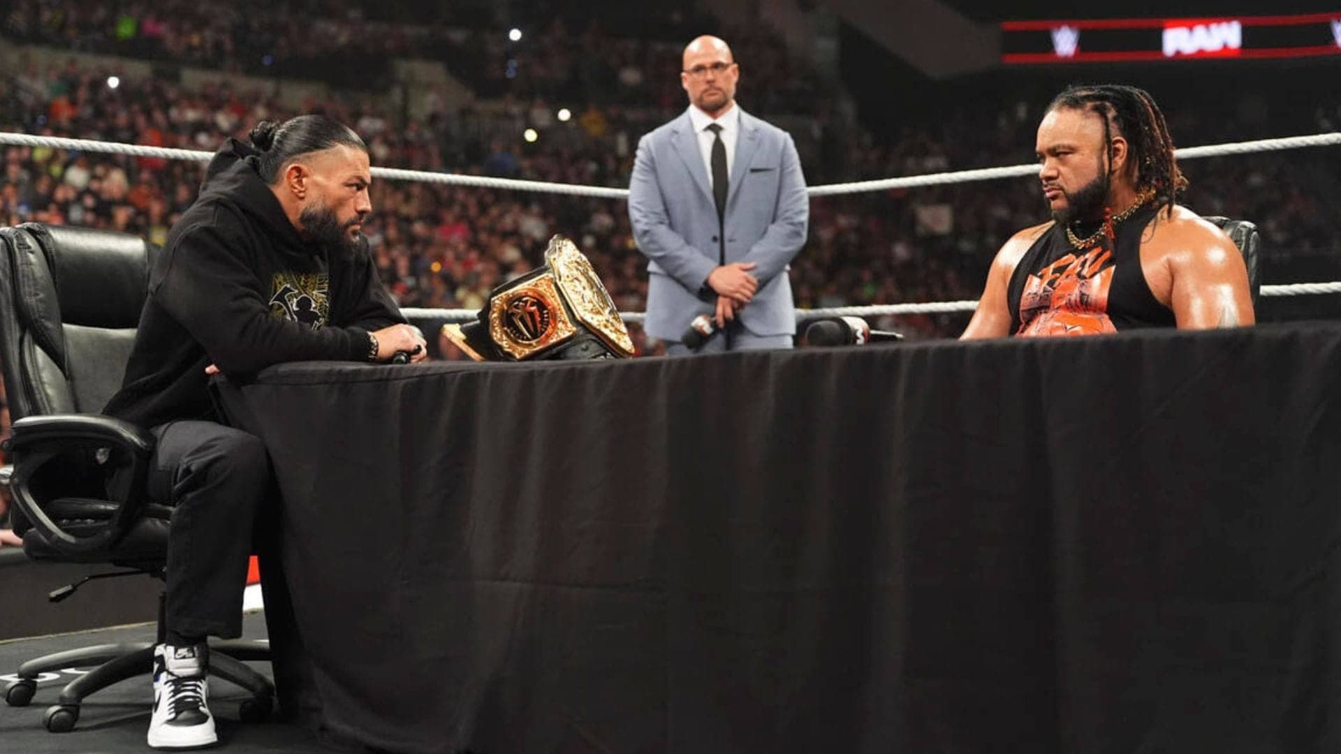 SPOILER: WWE Backlash Creative Favourites Reportedly Revealed