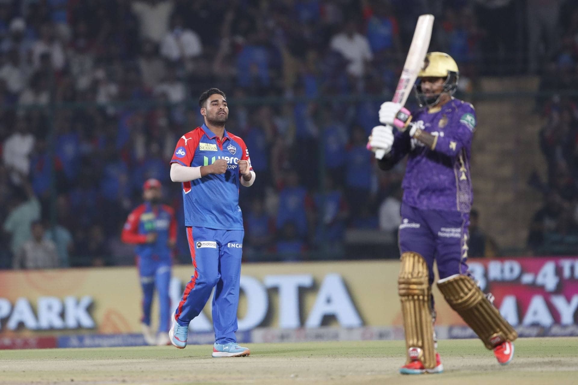 KKR Predicted Playing 11 and Impact Player Options vs DC for Match 51 of IPL 2026 ft. Sunil Narine & Kartik Tyagi