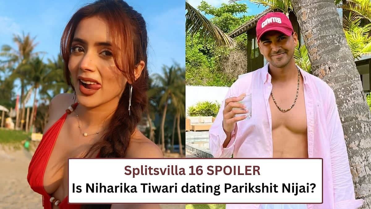 Splitsvilla 16: Niharika's Mystery BF Parikshit Sparks Buzz!