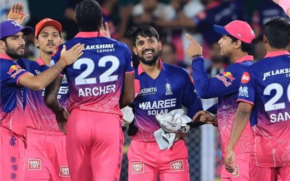 Rajasthan Royals Set to Electrify Gujarat Titans in IPL 2026