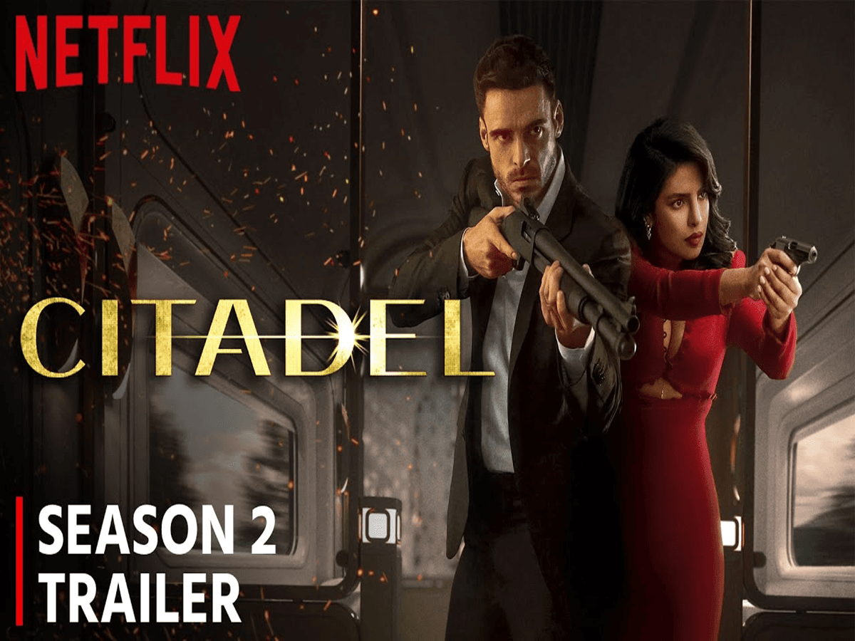 OTT releases this week: New shows & films to binge watch this weekend