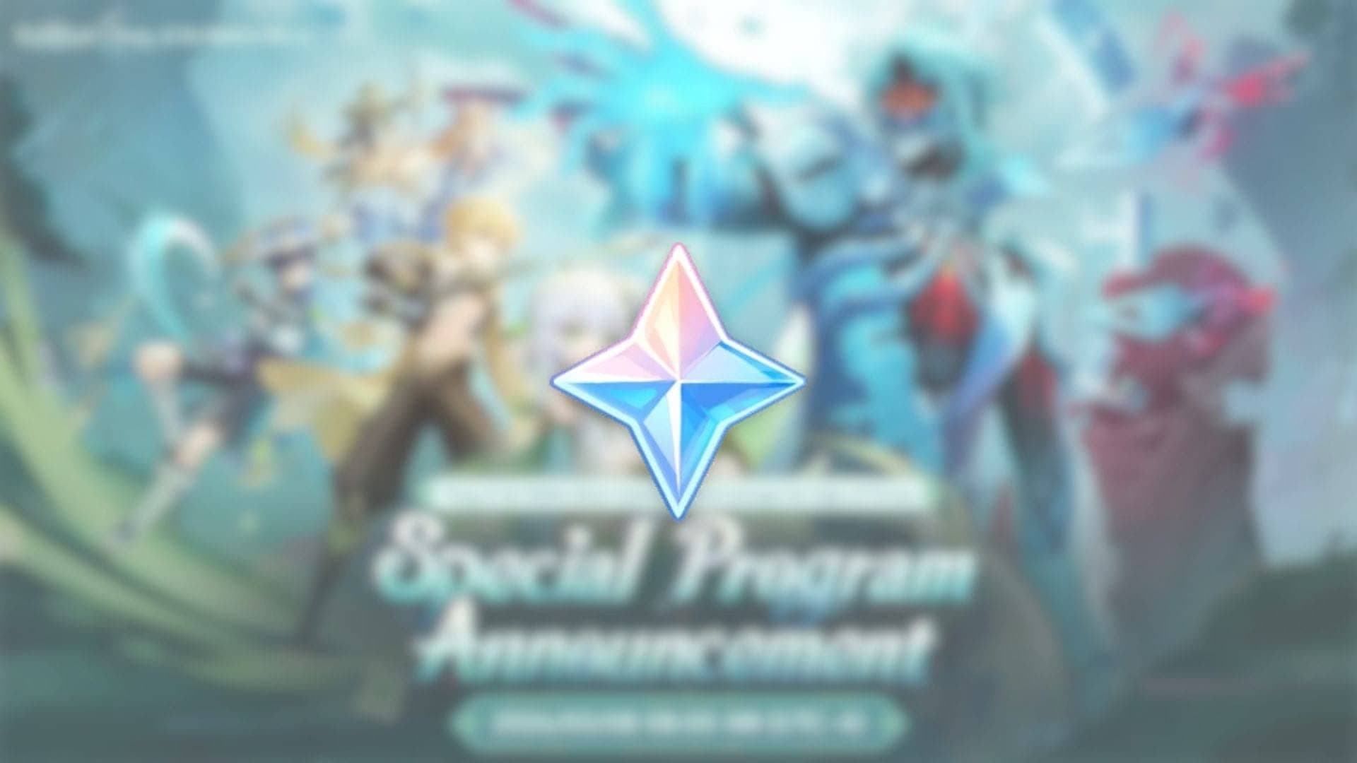 Genshin Impact Luna VII livestream codes: How to get 300 Primogems