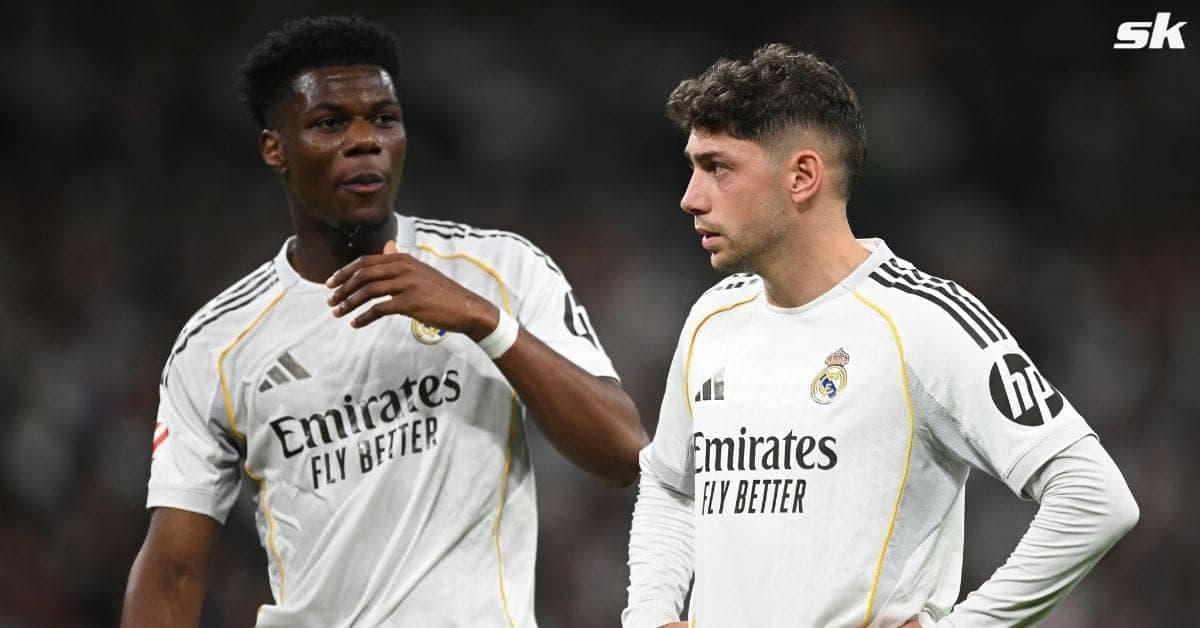 Real Madrid Keeps It Chill with Tchouameni and Valverde Drama