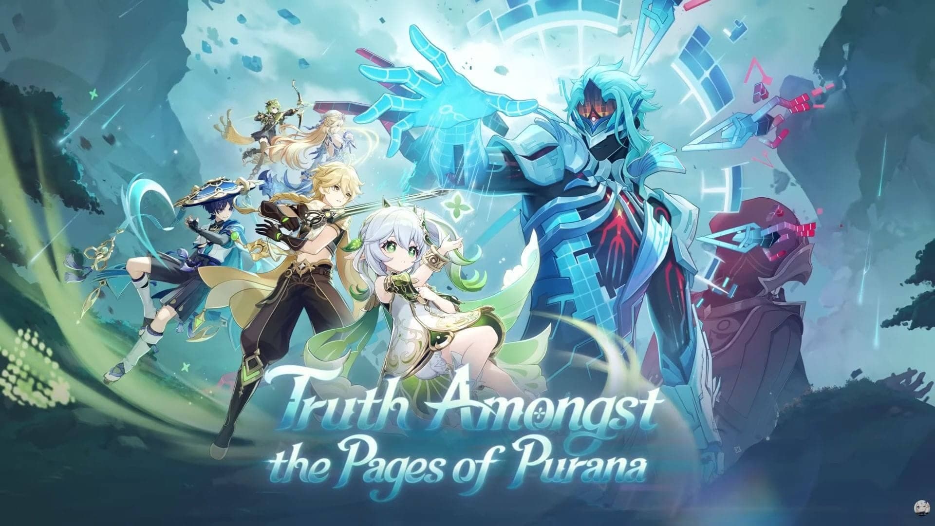Genshin Impact Luna VII Update: Countdown to Adventure!