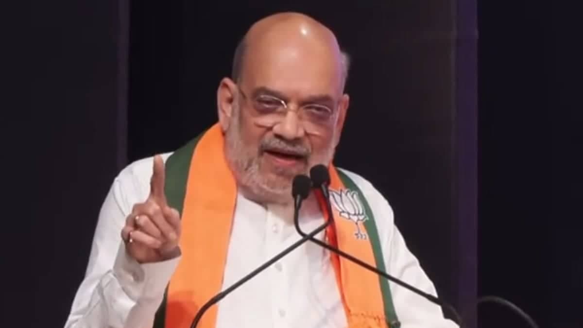 BJP's Amit Shah Promises West Bengal a Theatre School, Wow!