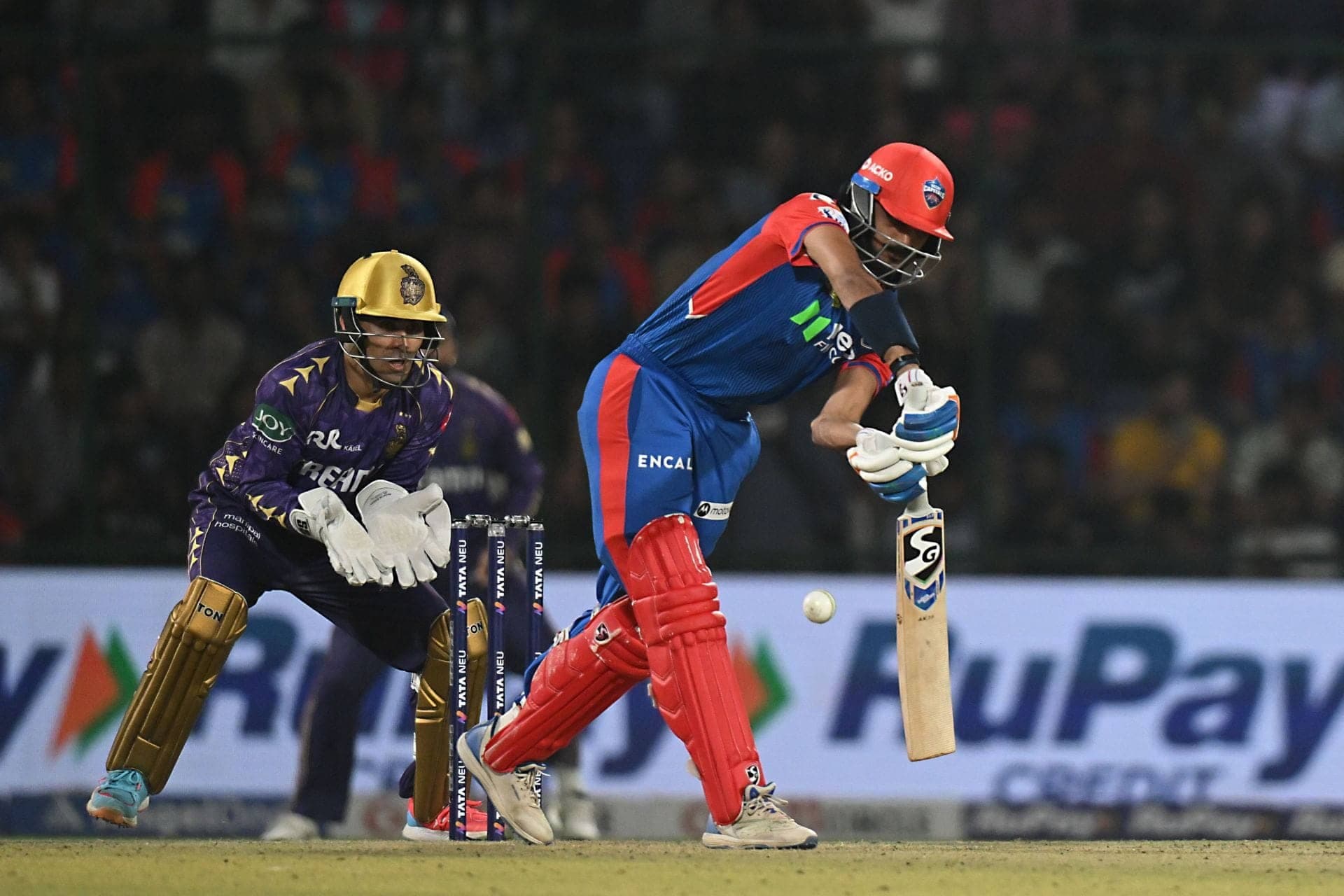 DC and KKR: A Magical Showdown at IPL 2026's Spellbound Arena