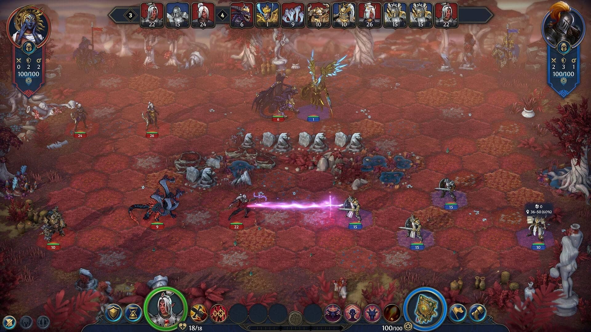 How to get Fine Wand in Heroes of Might and Magic Olden Era