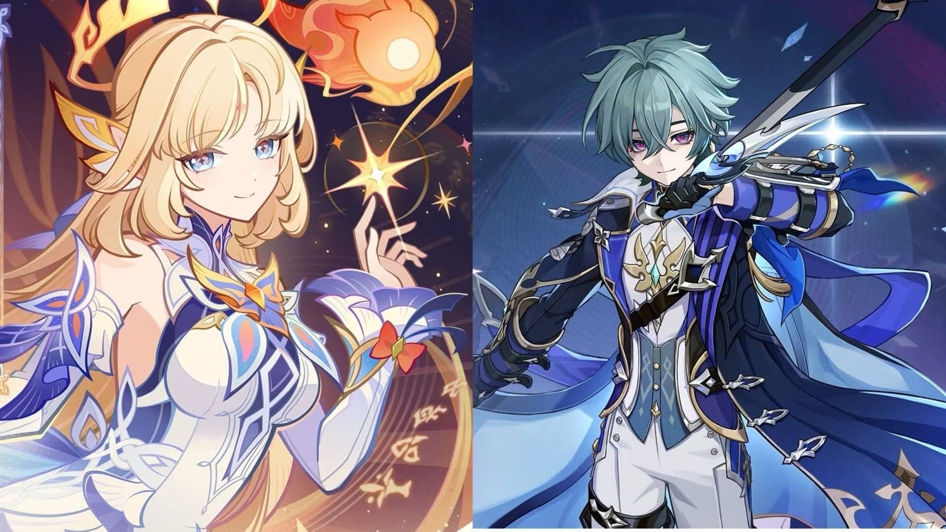 Genshin Impact Luna VII Banners Got Us Feeling Fly, G!