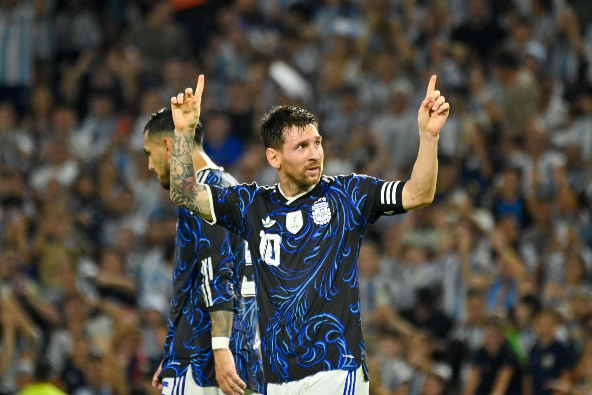 Messi Names His Faves for the 2026 World Cup, Fo' Shizzle