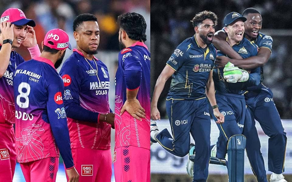 IPL 2026: RR aur GT ki takkar, kaun banega hero ya zero?