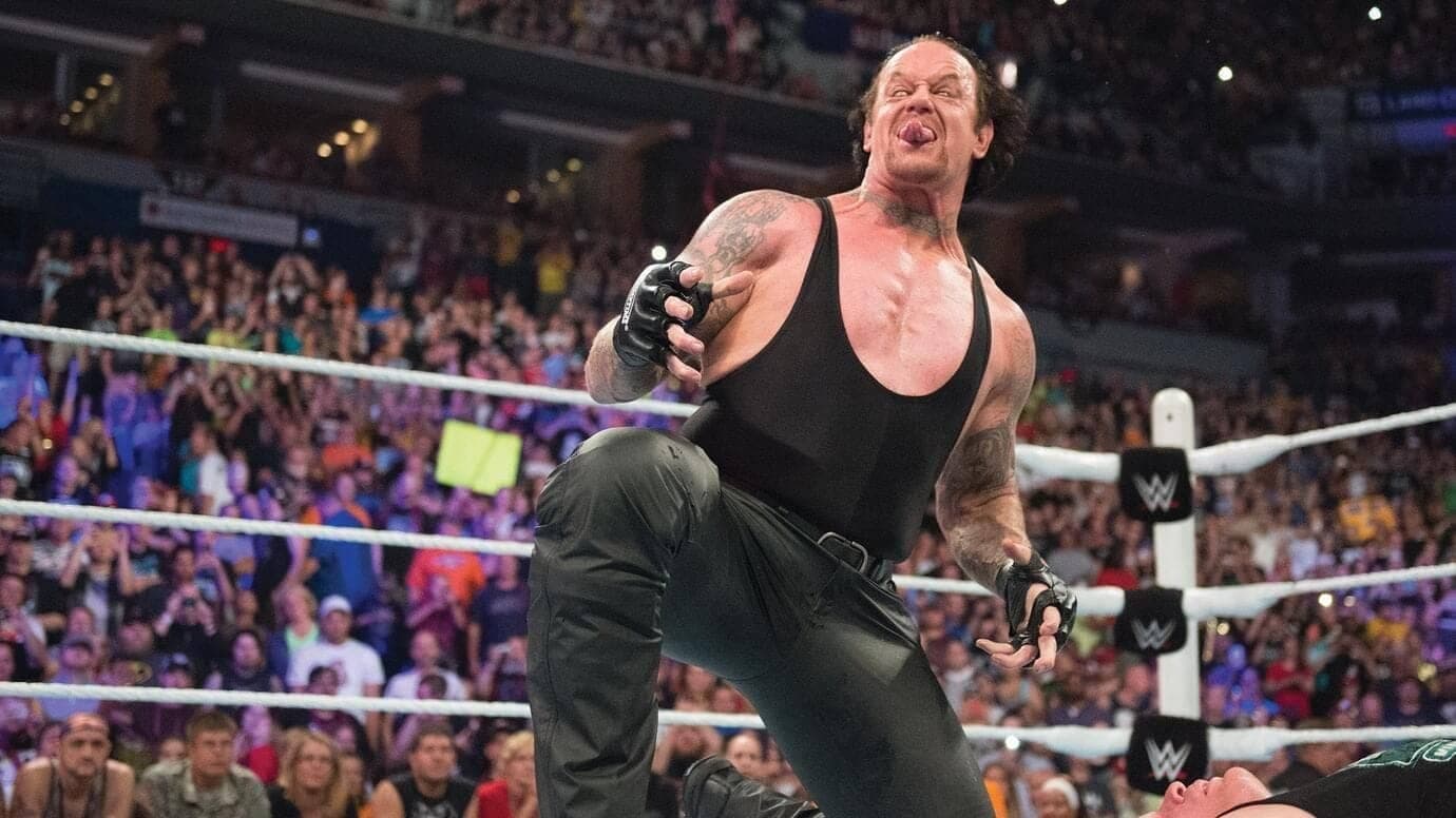 Undertaker's New Look Shocks Fans in Latest Photo