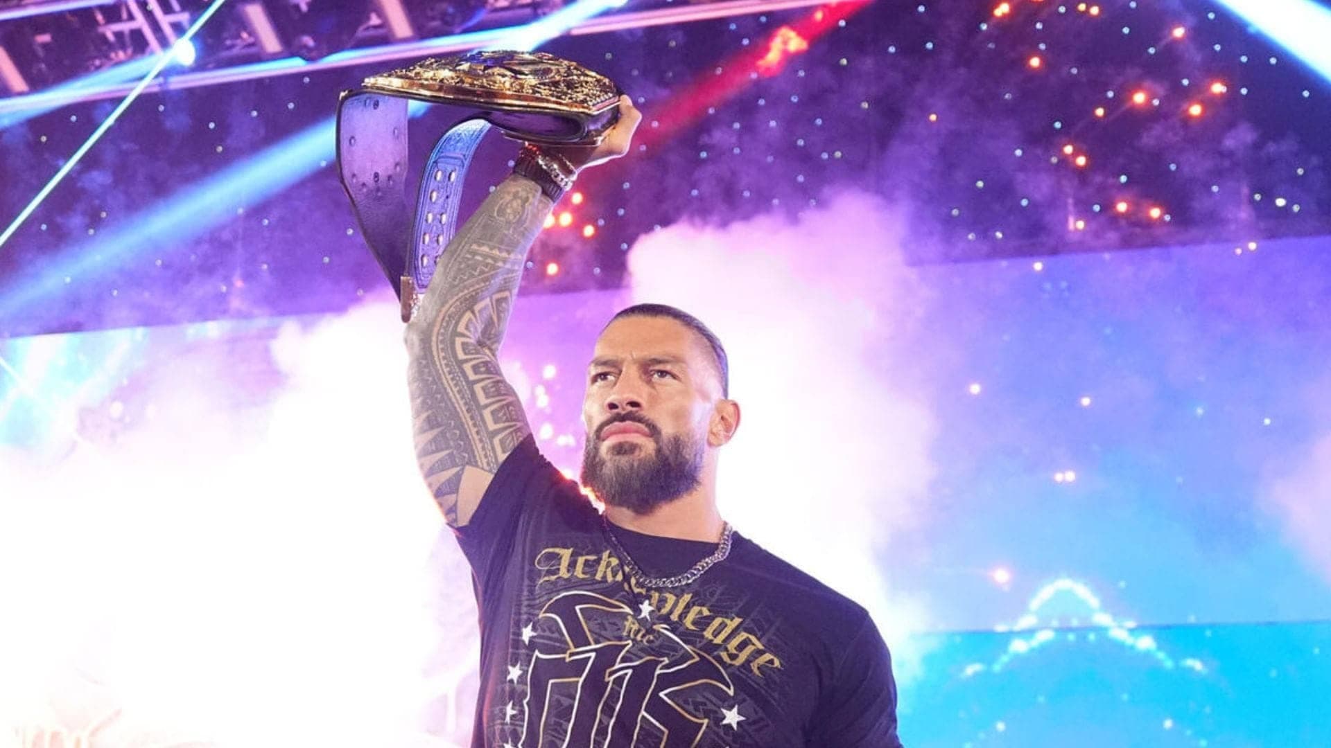 Disappointing update on Roman Reigns ahead of WWE Backlash 2026 - Reports
