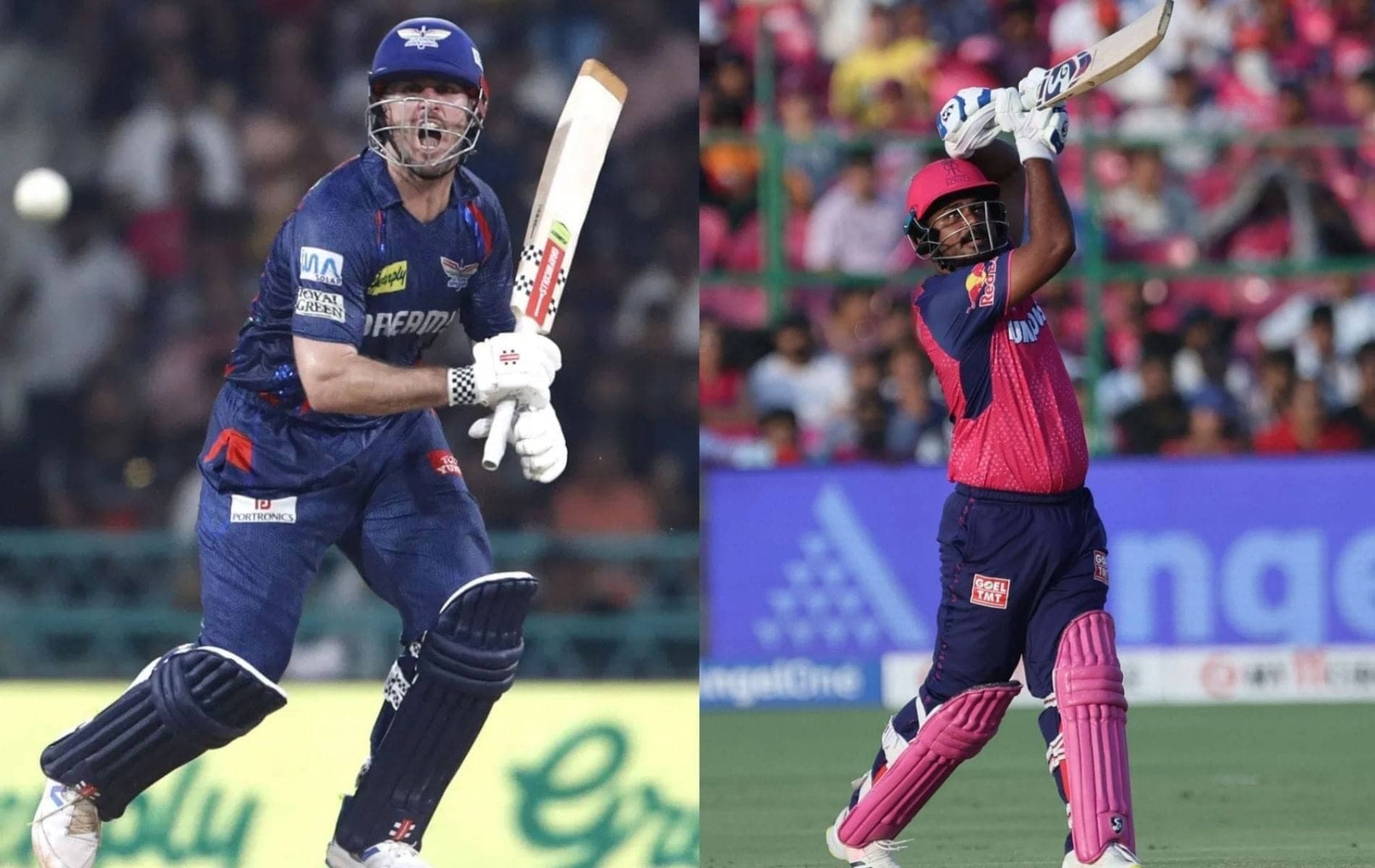 Mitchell Marsh vs Sanju Samson: IPL Opening Stats Showdown