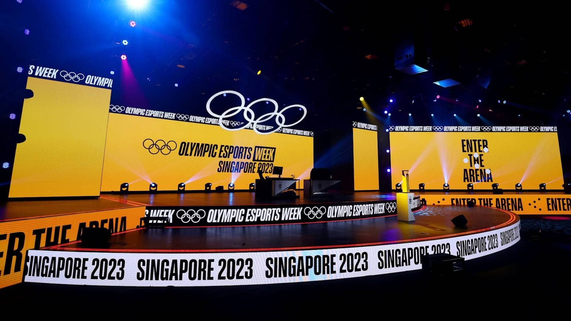 Esports Olympics: The Dream That Got Benched for Good