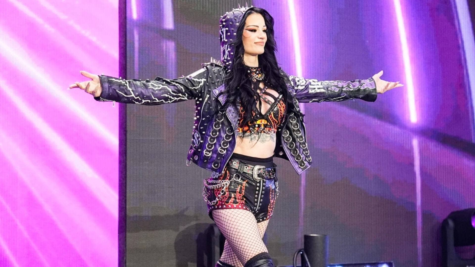 Paige's Amazing Comeback: 21 Years of Wrestling Fun!
