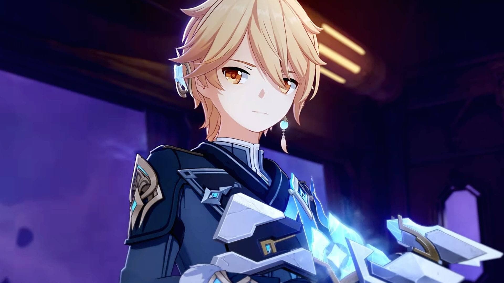 Genshin Impact Unveils Snezhnaya: New Traveler and Trains!